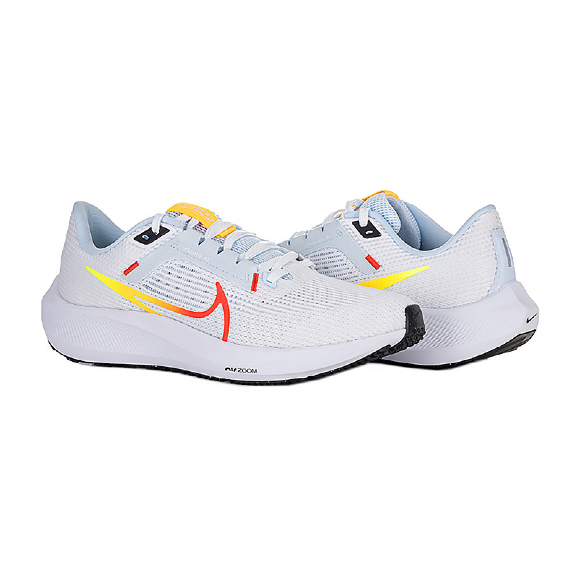 Женские Кроссовки Nike AIR ZOOM PEGASUS 40 Бирюзовый 40.5 (7dDV3854-102 40.5) - 1 - Robinzon.ua