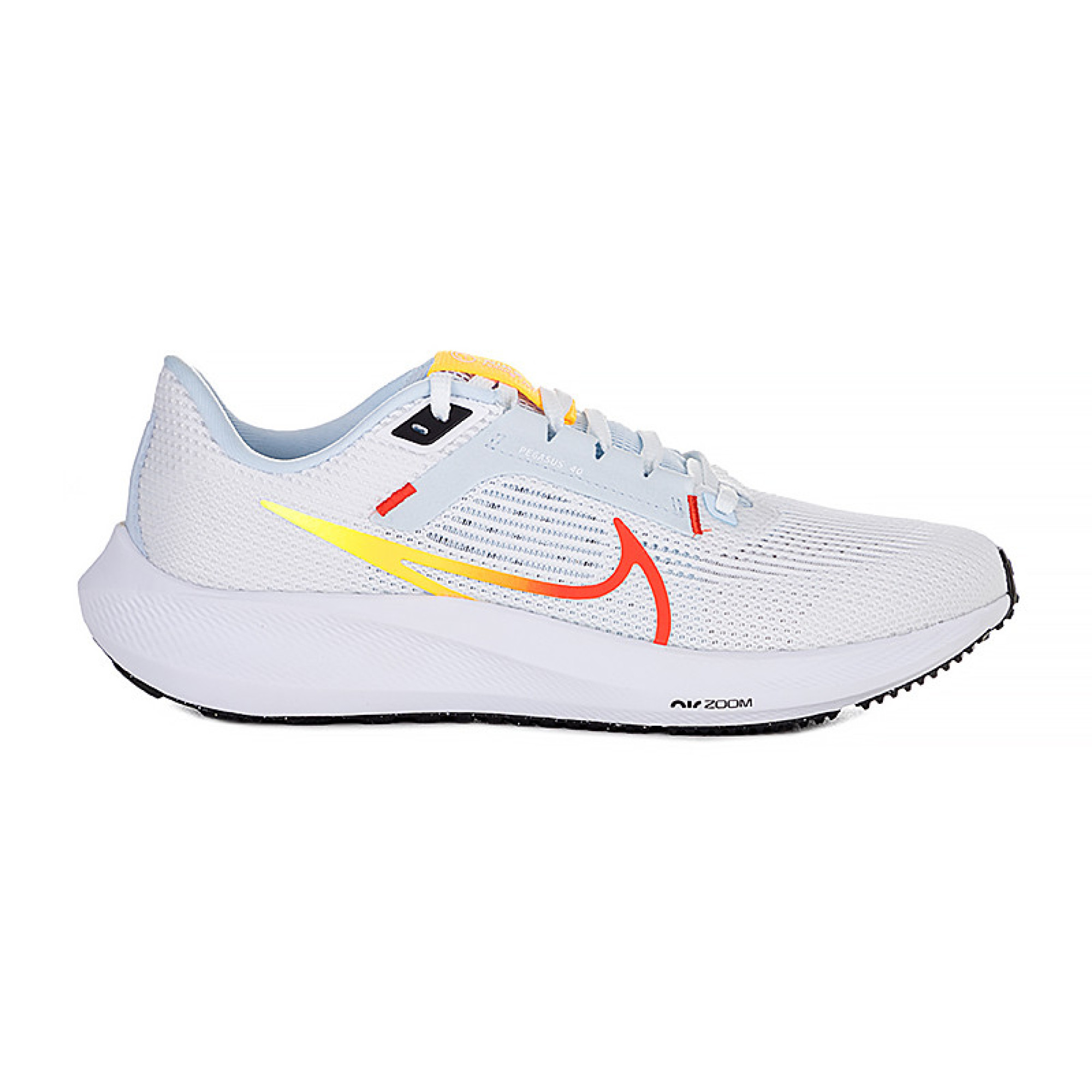Женские Кроссовки Nike AIR ZOOM PEGASUS 40 Бирюзовый 40.5 (7dDV3854-102 40.5) - 2 - Robinzon.ua
