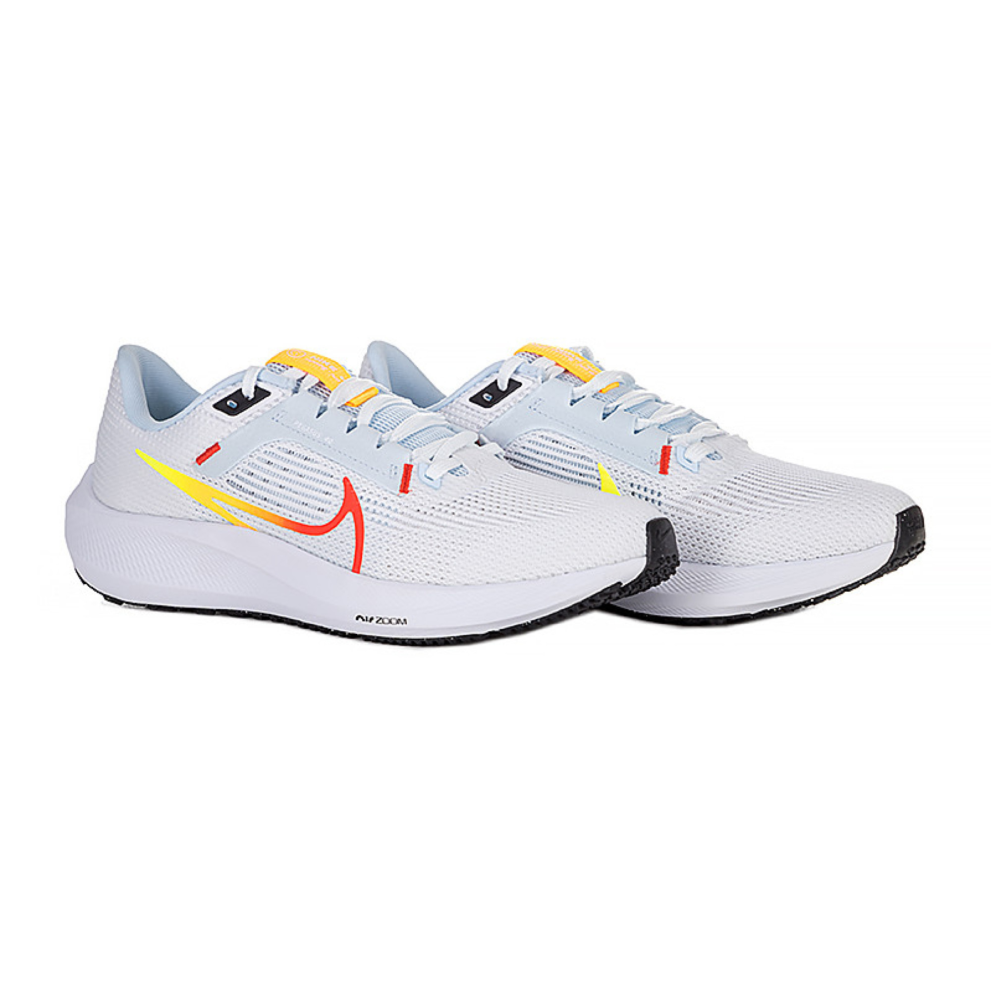 Жіночі Кросівки Nike AIR ZOOM PEGASUS 40 Бірюзовий 40.5 (7dDV3854-102 40.5) - Robinzon.ua
