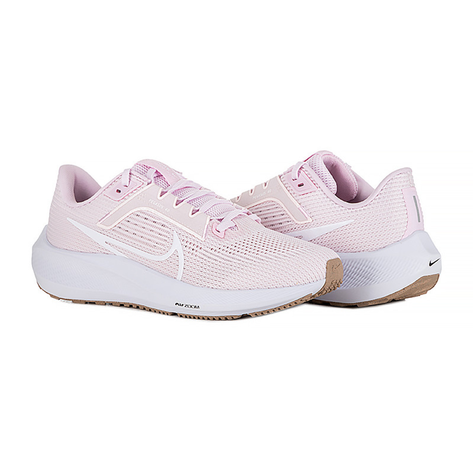 Жіночі Кросівки Nike AIR ZOOM PEGASUS 40 Рожевий  39 (7dDV3854-600 39) - Robinzon.ua