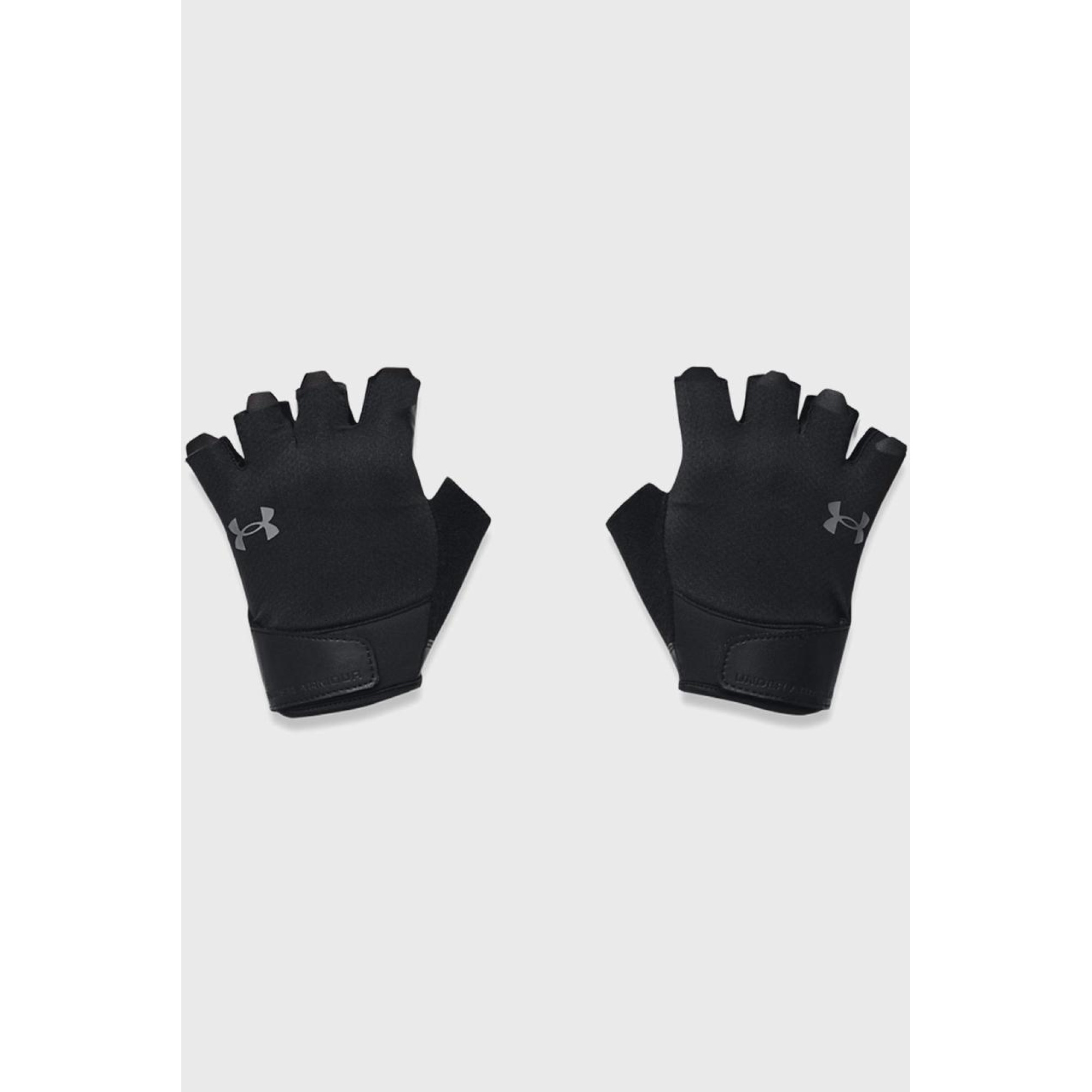 Чоловічі Рукавички UA M's Training Gloves Чорний XL (1369826-001 XL) - Robinzon.ua