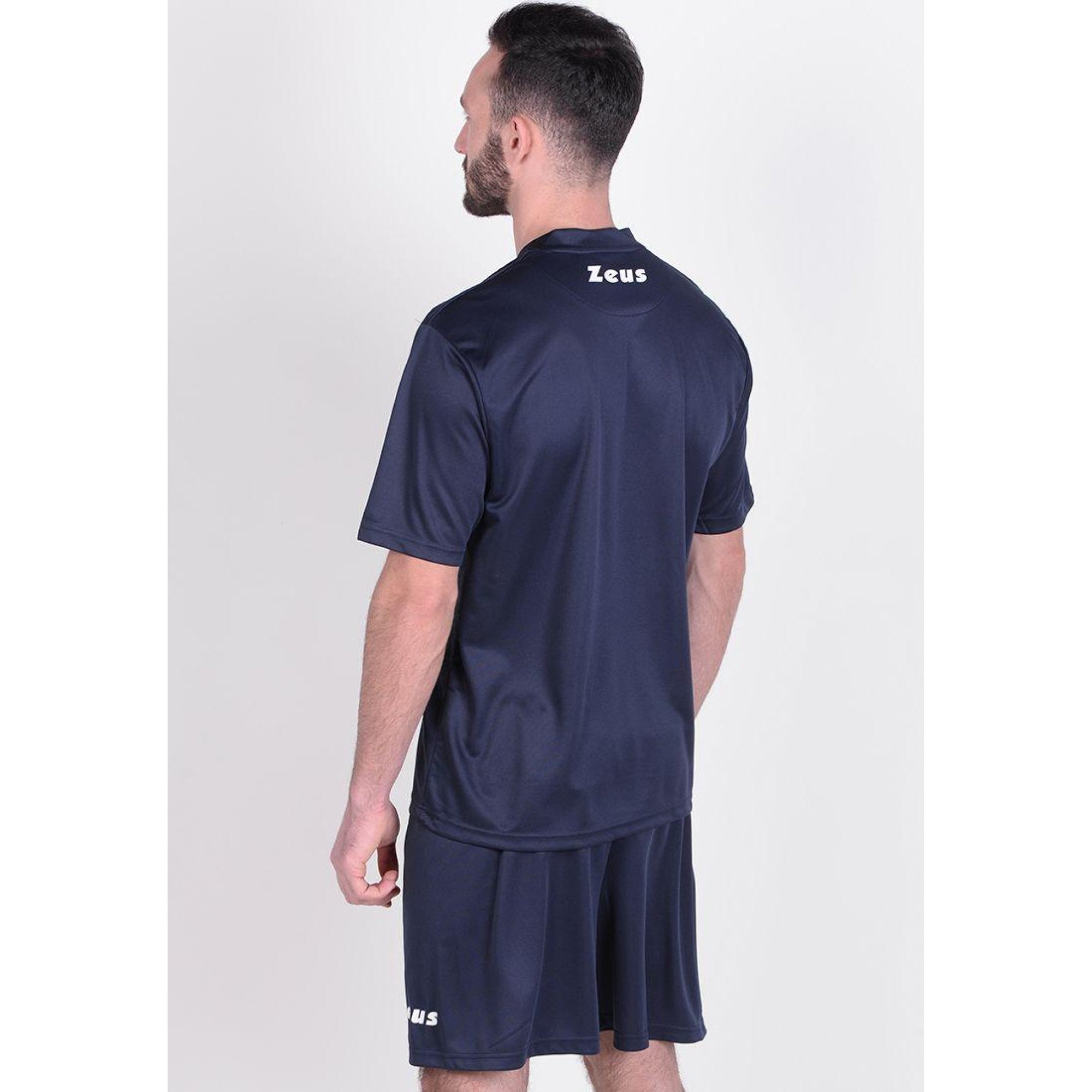 Форма (шорти + футболка) Zeus KIT PROMO синій XL Z00498 XL - 1 - Robinzon.ua