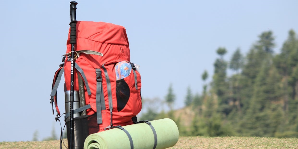Як вибрати туристичний рюкзак? - Robinzon.ua