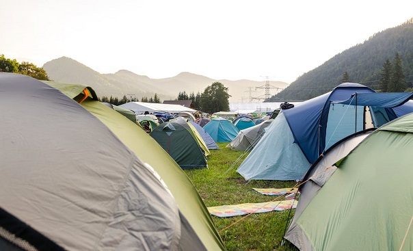 Кемпінг в Україні: найпопулярніші кемпінги в Карпатах і не тільки - Robinzon.ua