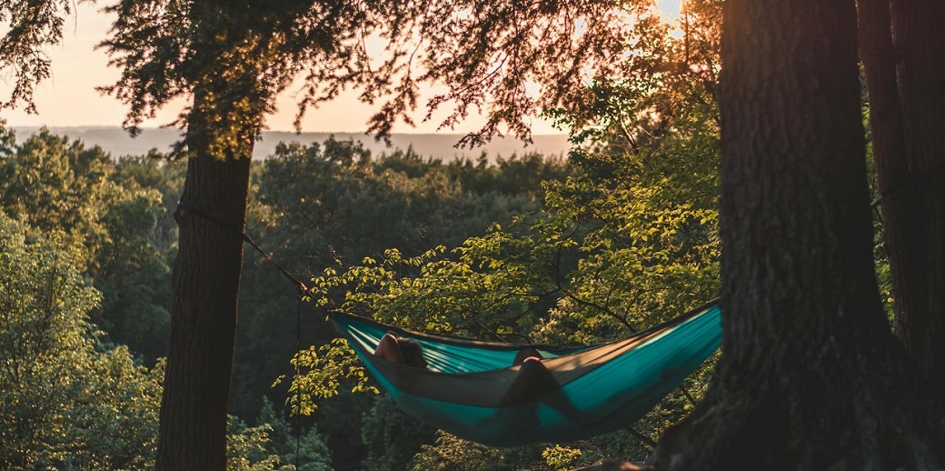 Як вибрати гамак? - Robinzon.ua