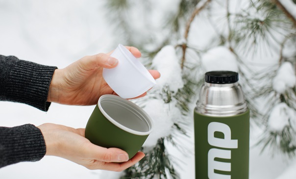 Як вибрати термос? - Robinzon.ua