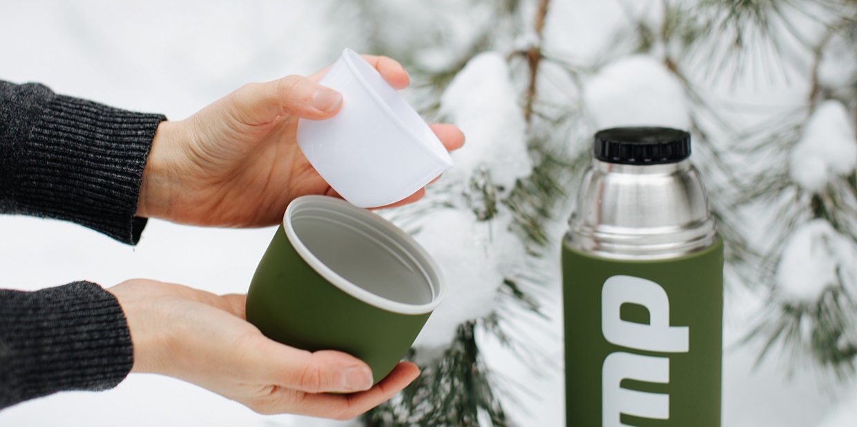 Як вибрати термос? - Robinzon.ua