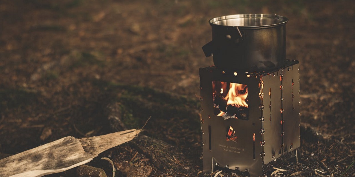 Мобільні кухні для кемпінгу: Поради для комфортного приготування їжі на природі - 2 - Robinzon.ua
