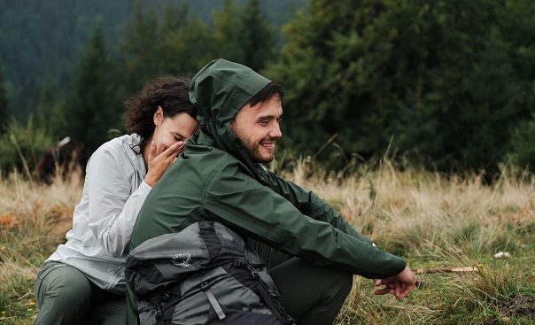 Мембрана в куртках: як працює і який тип краще обрати для туризму - Robinzon.ua