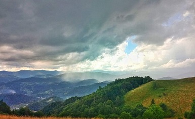 Сокільський хребет: усе, що потрібно знати про маршрут і підготовку Сокільський хребет: усе, що потрібно знати про маршрут і підготовку - Robinzon.ua