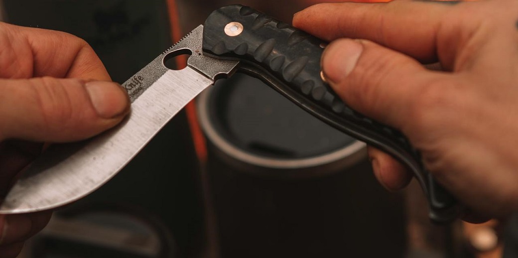 Як вибрати туристичний ніж - 2 - Robinzon.ua