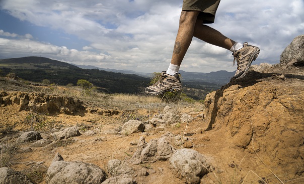 Як правильно вибрати розмір трекінгового взуття - Robinzon.ua