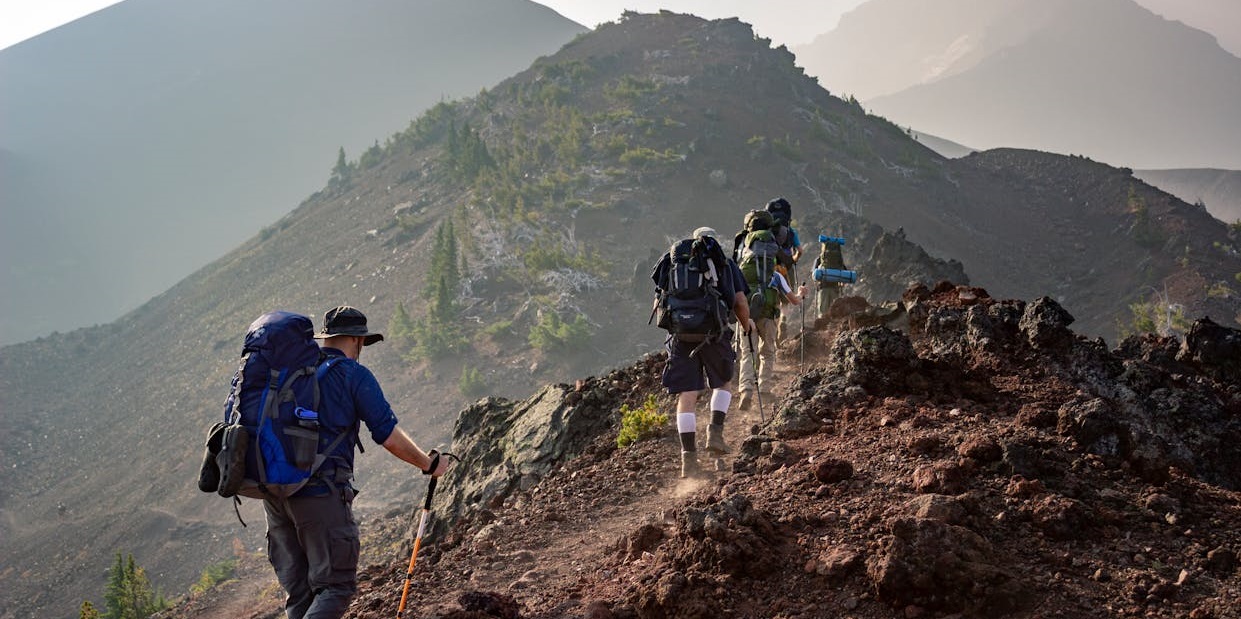 Як вибрати туристичний рюкзак? - 2 - Robinzon.ua