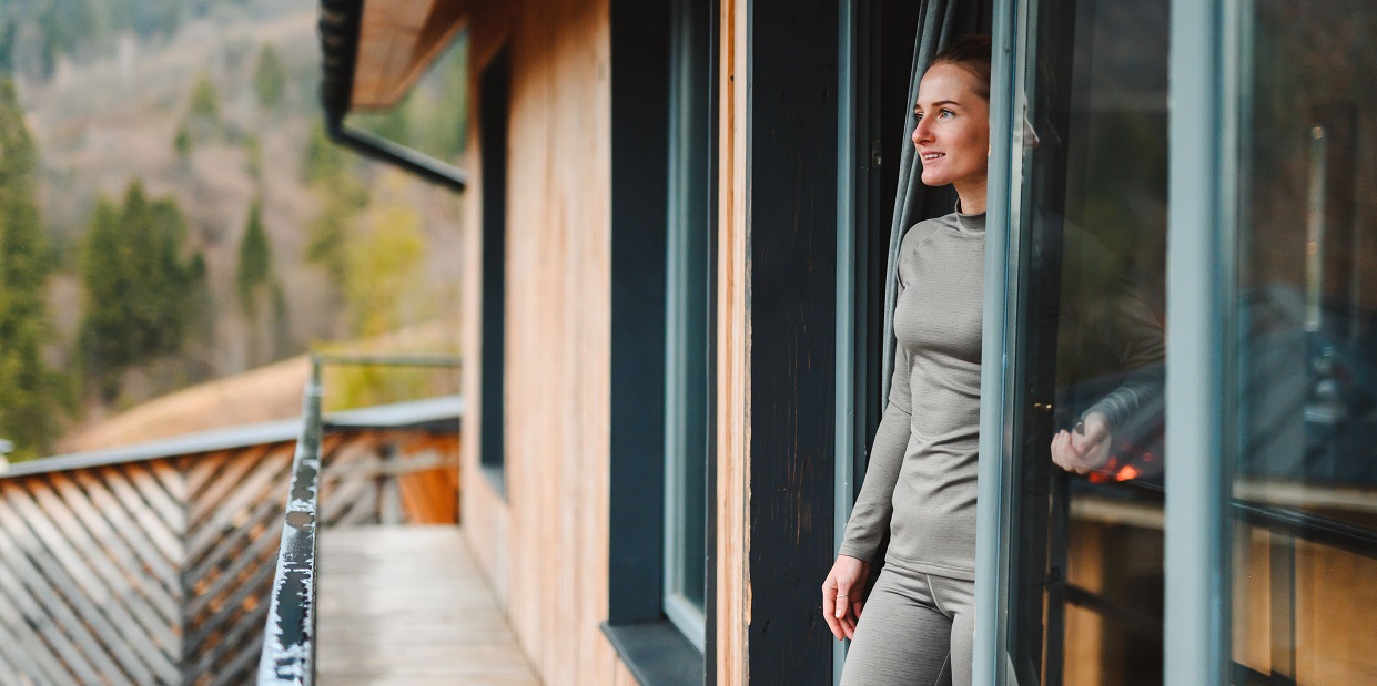 Як вибрати термобілизну: матеріали, типи та головні поради - Robinzon.ua