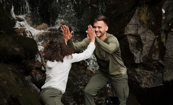 Що вдягнути у весняний похід: базові речі від взуття до кепки - Robinzon.ua