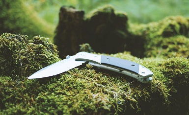 Як вибрати туристичний ніж Як вибрати туристичний ніж - Robinzon.ua