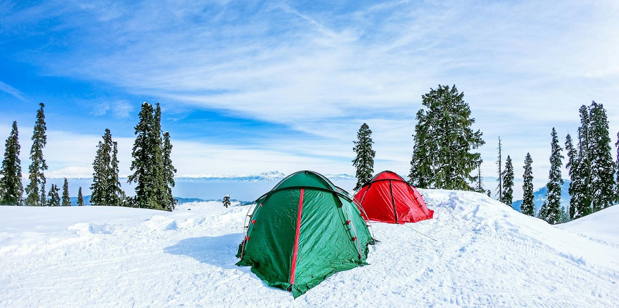 Одношарові та двошарові намети: як зробити правильний вибір? Одношарові та двошарові намети: як зробити правильний вибір? - Robinzon.ua