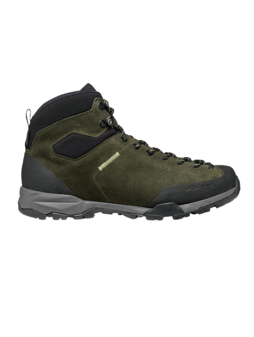 Черевики SCARPA Mojito Hike GTX Thyme Green/Lime 63318-200-5-46.5 - Robinzon.ua