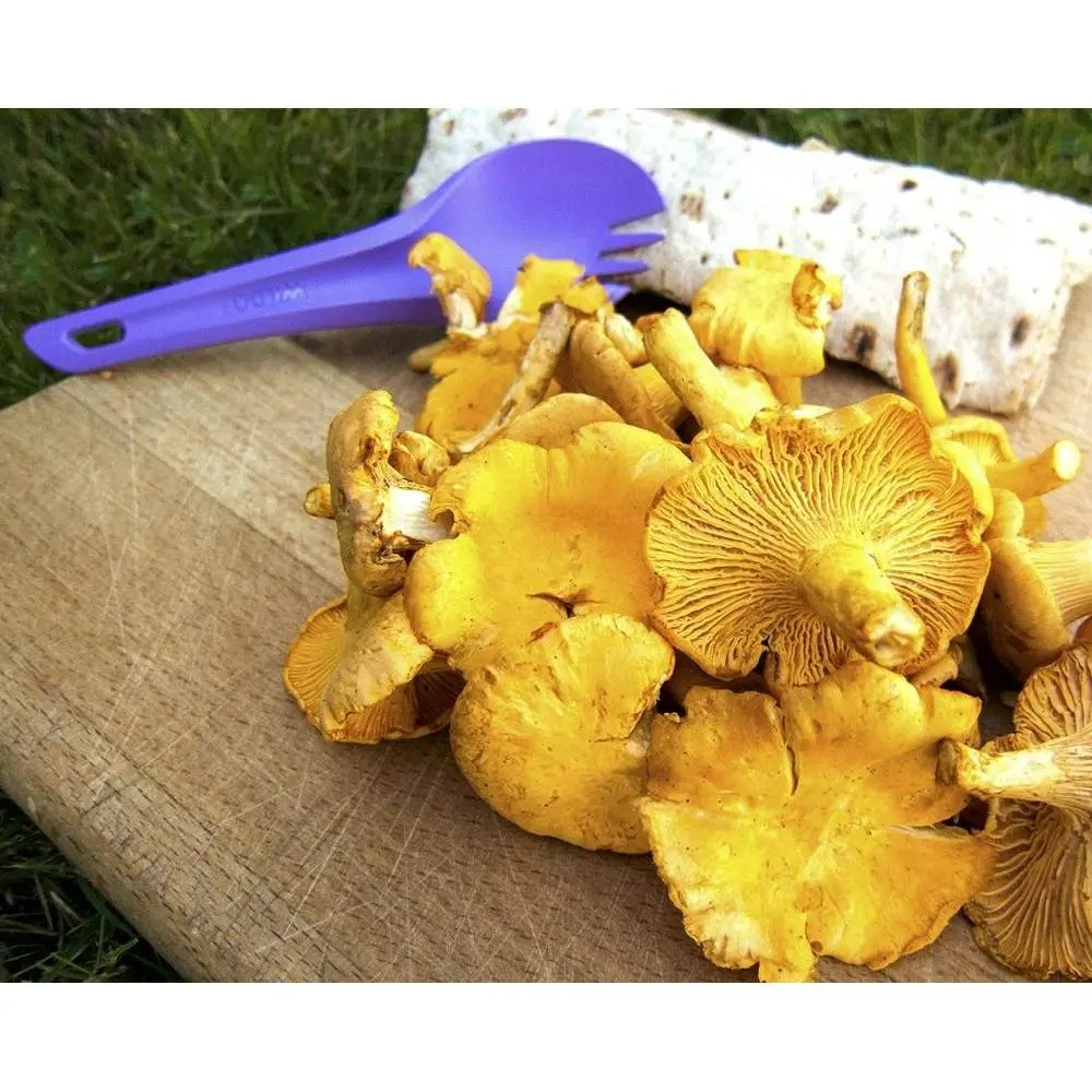 Ложка-вилка Wildo Spork, Lime (7330883103127) - 7 - Robinzon.ua