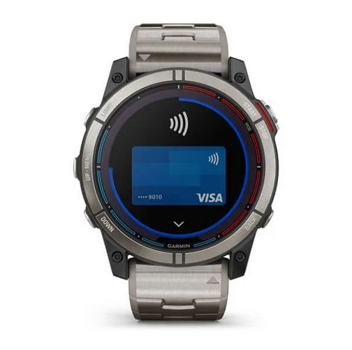 Часы-навигатор Garmin quatix 7X Solar Edition 010-02541-61 - 2 - Robinzon.ua