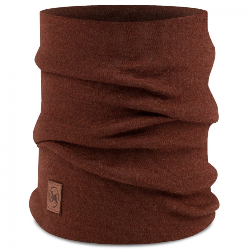 Шарф-труба Buff Heavyweight Merino Wool, Solid Senna (BU 113018.411.10.00) - Robinzon.ua