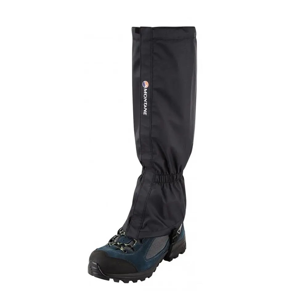 Гетри Montane Outflow gaiter, Black, р.M (AOFGABLAM08) - Robinzon.ua