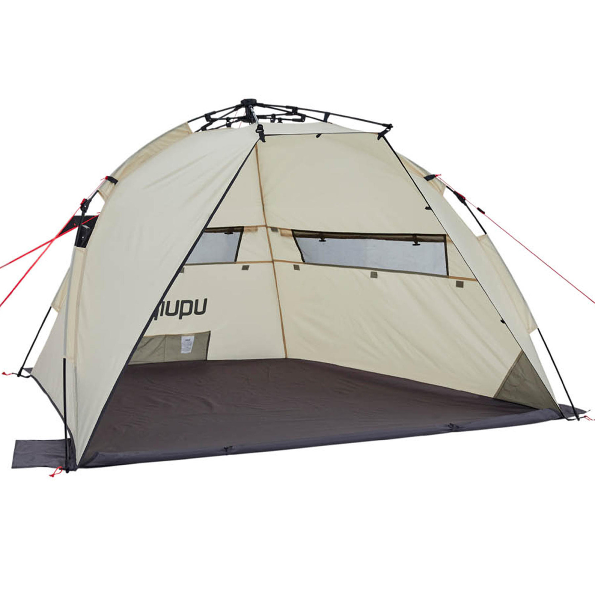 Намет Uquip Speedy UV 50+ Sand/Grey (241005) - Robinzon.ua