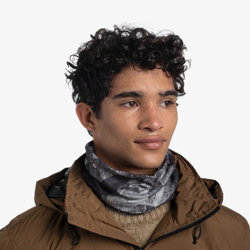 Шарф-труба Buff Original, Concrete Grey (BU 123466.937.10.00) - 2 - Robinzon.ua