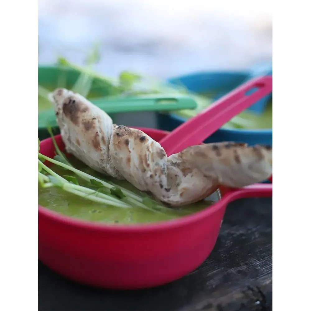 Ложка-вилка Wildo Spork, Dark Grey (7330883103097) - 4 - Robinzon.ua