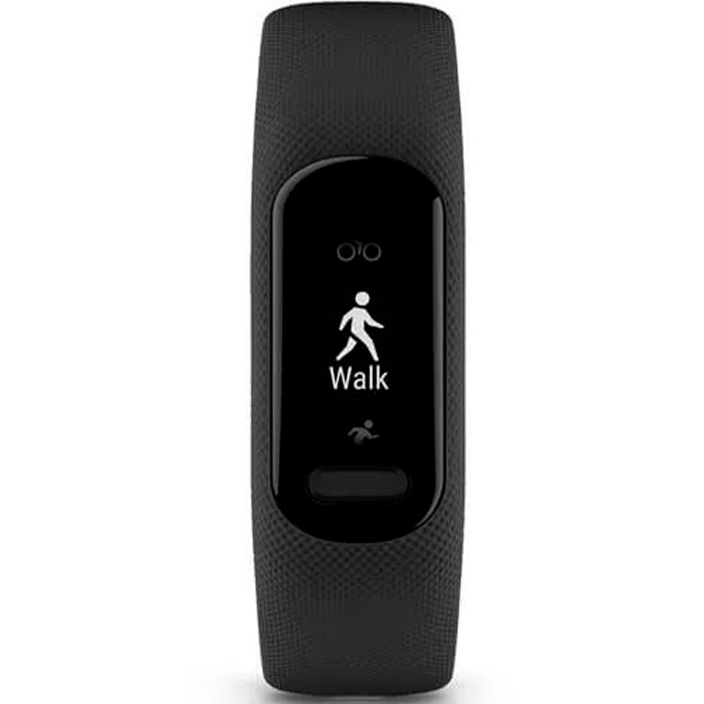 Фітнес-трекер Garmin vivosmart 5 Black L 010-02645-14 - 3 - Robinzon.ua