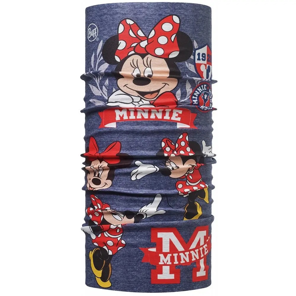 Шарф-труба дитячий (4-8) Buff Minnie Child Original, High School Denim (BU 113270.788.10.00) - Robinzon.ua