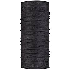 Шарф-труба Buff Coolnet UV+, Ether Graphite (BU 119345.901.10.00) - Robinzon.ua