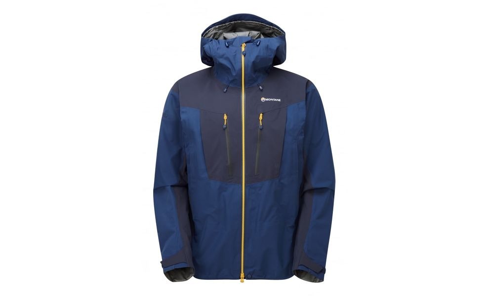 Мембранна чоловіча куртка Montane Endurance Pro Jacket, M - Antarctic Blue (MEPJAANTM2) - Robinzon.ua
