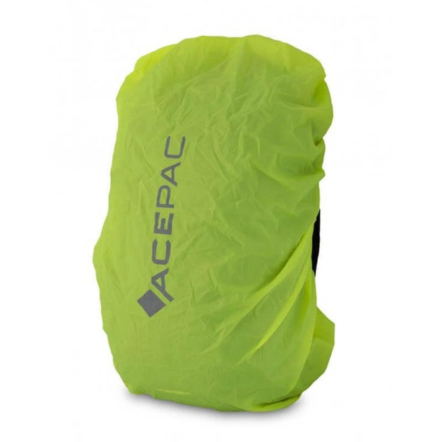 Рюкзак велосипедний Acepac Zam 15 Exp, Grey (ACPC 207621) - 10 - Robinzon.ua