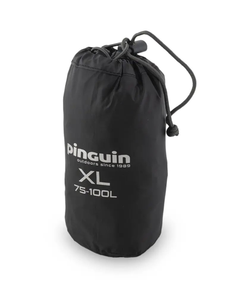 Чехол от дождя Pinguin Raincover 2020, 75-100 л, Black, р.XL (PNG 356496) - Robinzon.ua