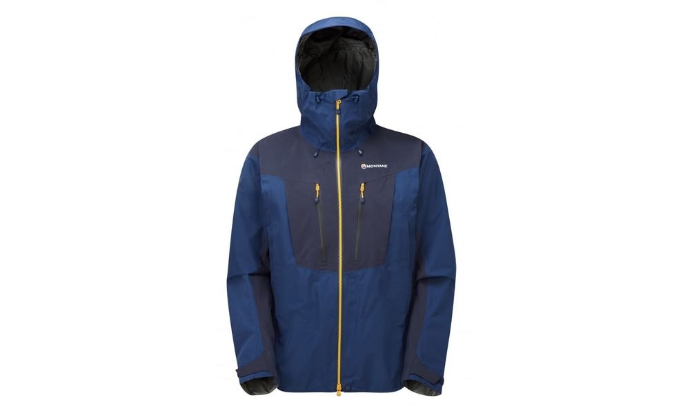 Мембранна чоловіча куртка Montane Endurance Pro Jacket, M - Antarctic Blue (MEPJAANTM2) - 1 - Robinzon.ua