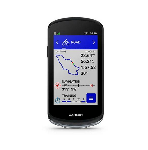 Велокомпьютер Garmin Edge 1040 Solar 010-02503-21 - 1 - Robinzon.ua