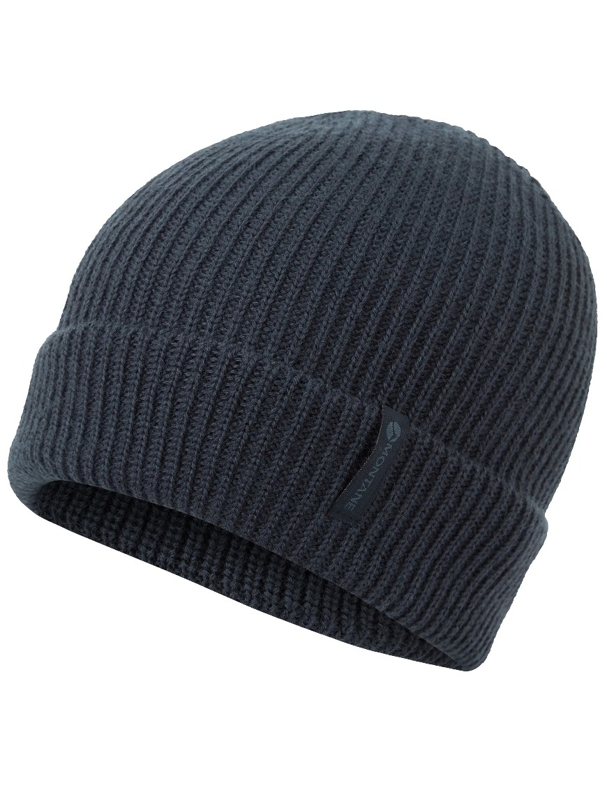 Шапка Montane Brew Beanie, Eclipse Blue, One Size (5056237086442) - Robinzon.ua