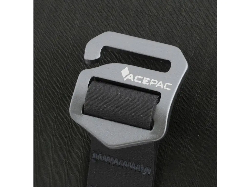 Велосумка на кермо Acepac Bar Drybag 8, Black (ACPC 119108) 2021 - 2 - Robinzon.ua
