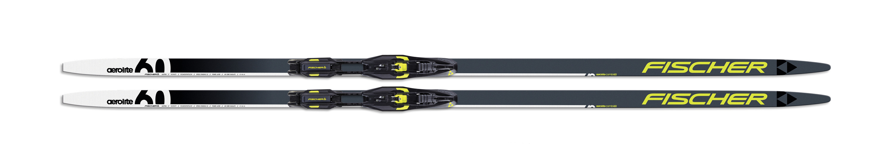 Лижі Fischer Aerolite Combi 60 SET / BDG Control Skate 192 (NP27523) - Robinzon.ua