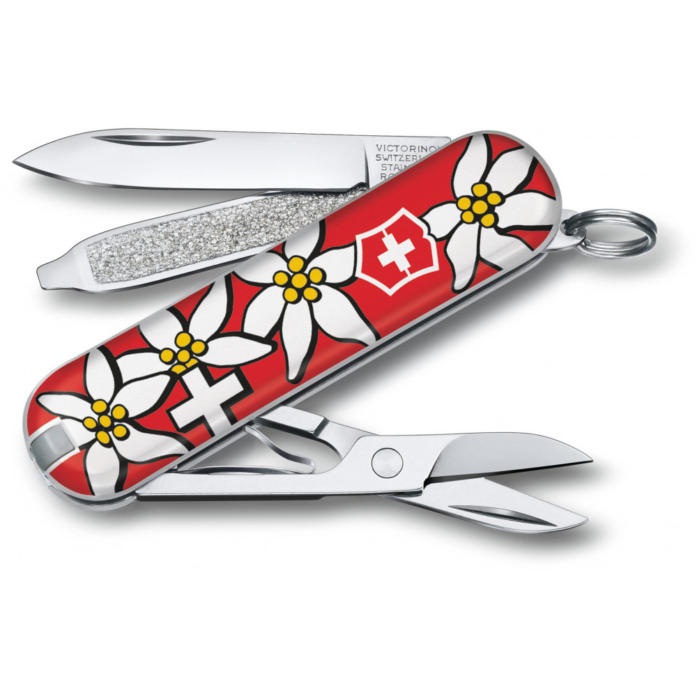 Розкладний ніж Victorinox Classic SD Vx06223.840 - Robinzon.ua