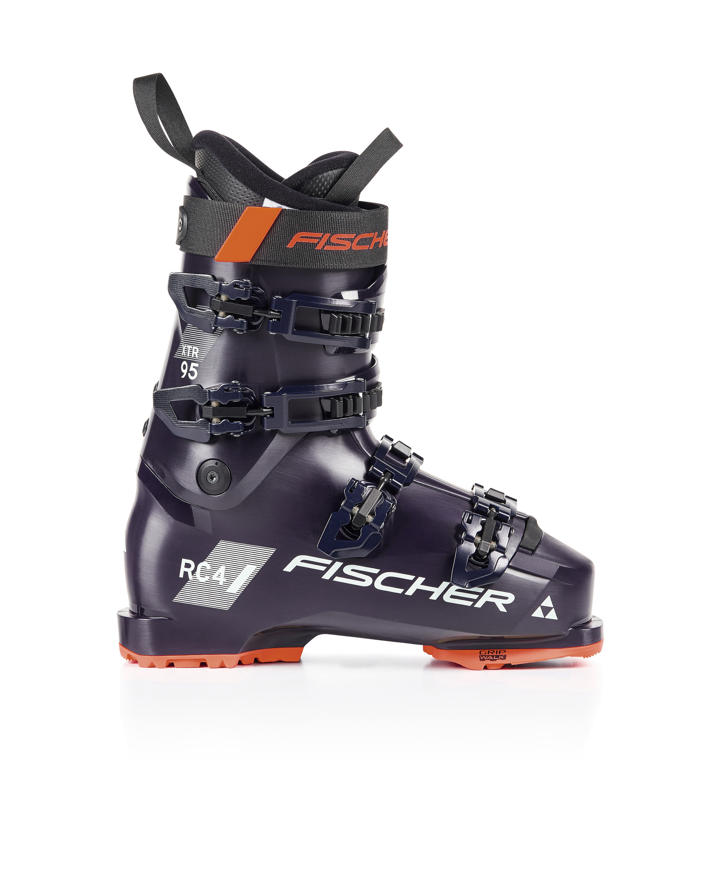 Черевики Fischer RC4 95 MV GW XTR 24 (U21323) - Robinzon.ua