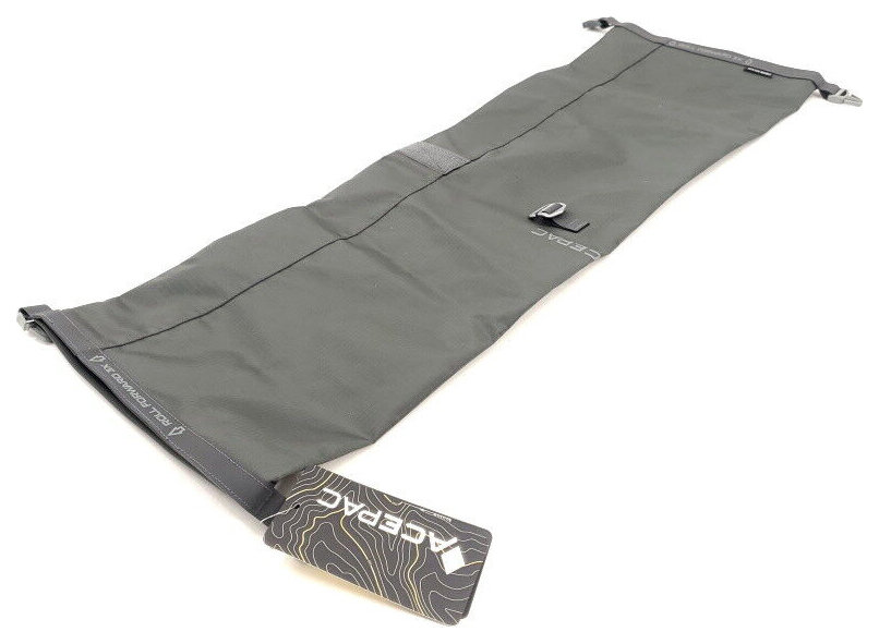 Велосумка на кермо Acepac Bar Drybag 16, Black (ACPC 119306) 2021 - 3 - Robinzon.ua