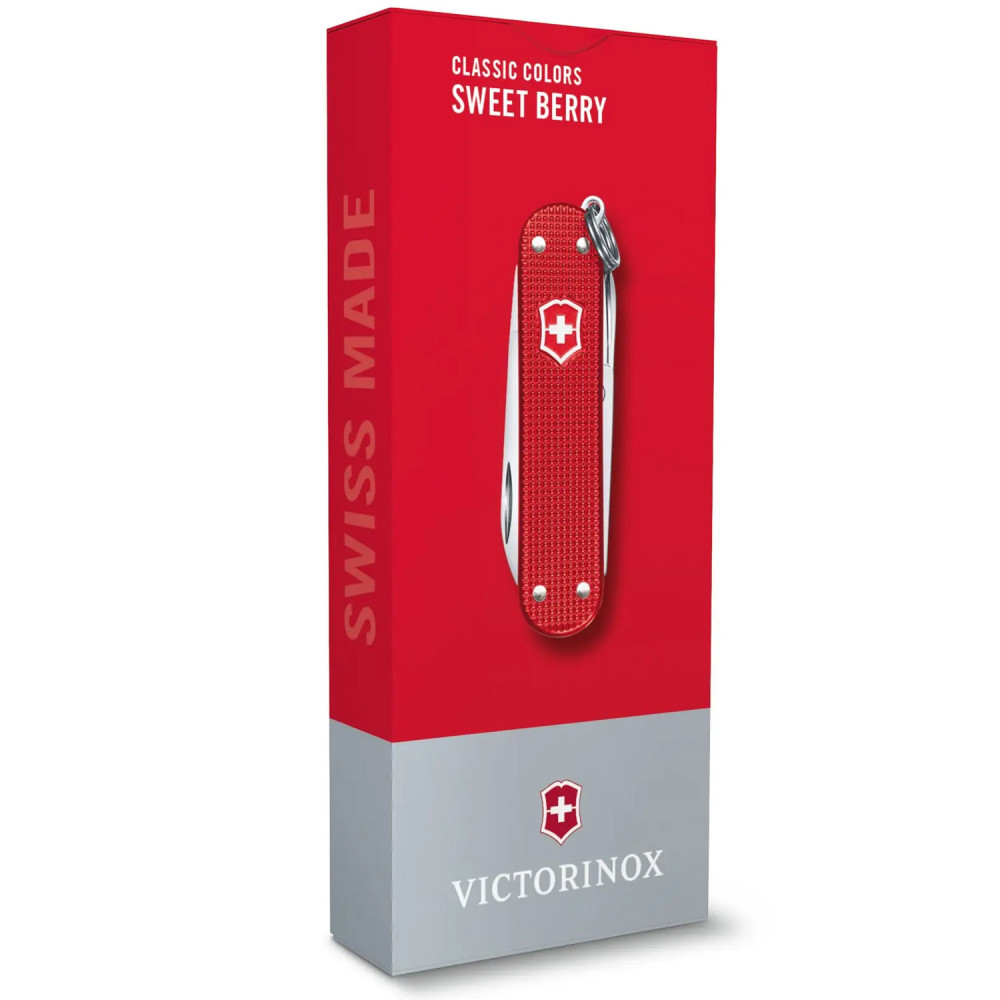 Складной нож Victorinox Classic SD Vx06221.201G - 3 - Robinzon.ua