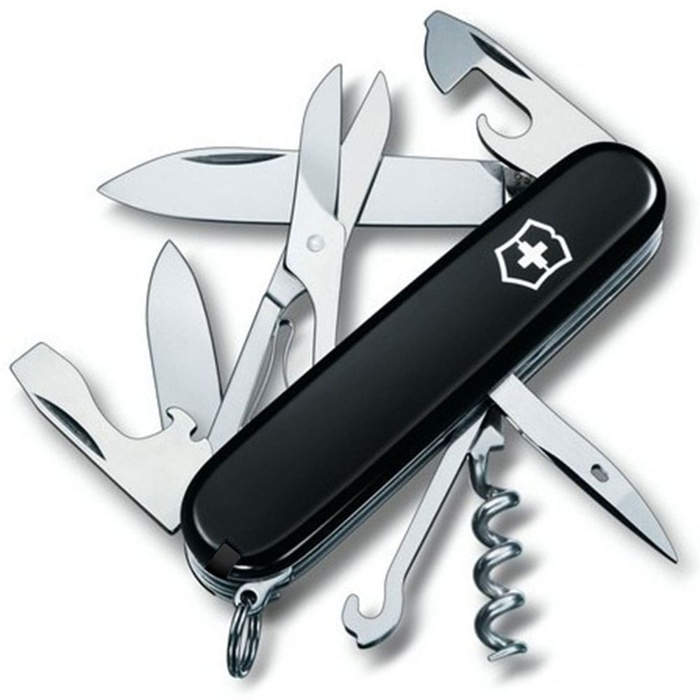 Складаний ніж Victorinox CLIMBER UKRAINE 13703.3.1 - 1 - Robinzon.ua