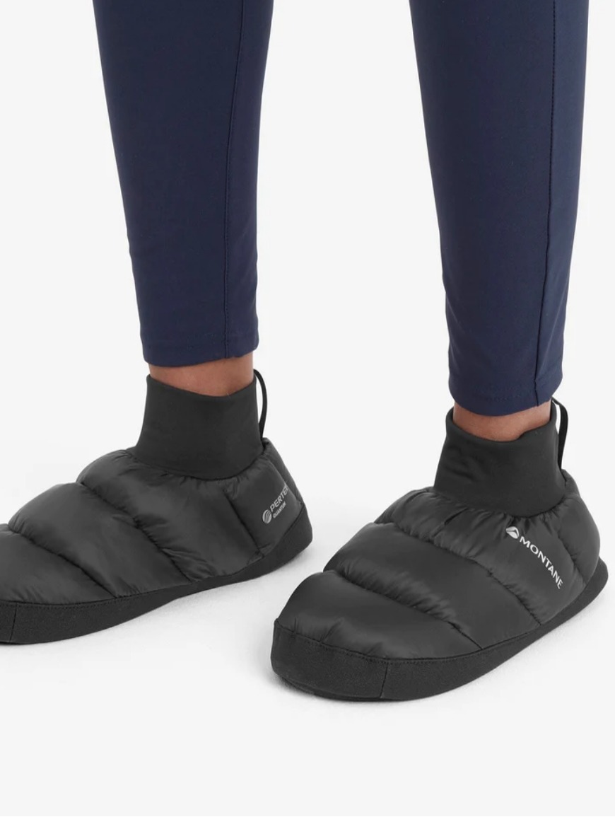 Чуні Montane Anti-Freeze Slipper, Black, XS (5056237082130) - 3 - Robinzon.ua