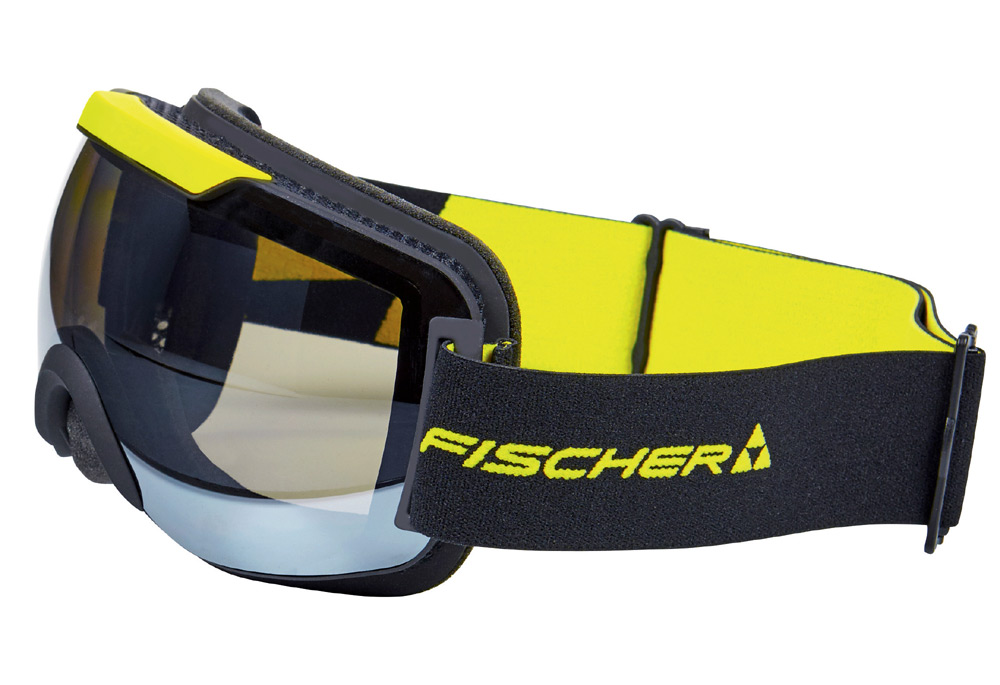 Окуляри Fischer Goggle Kandahar One size (G42317) - 1 - Robinzon.ua