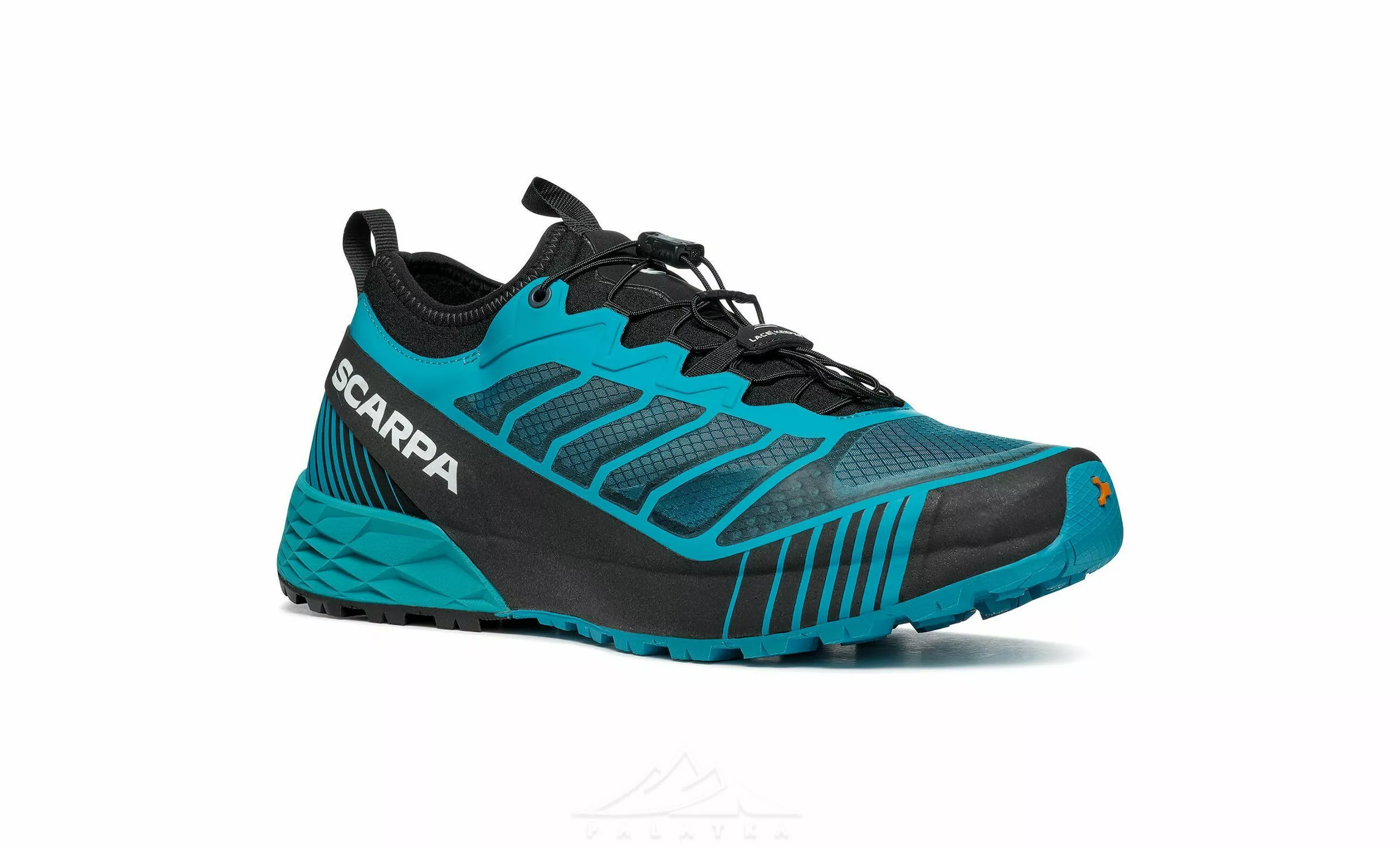 Кросівки SCARPA Ribelle Run Azure/Black 33071-351-1-42.5 - Robinzon.ua