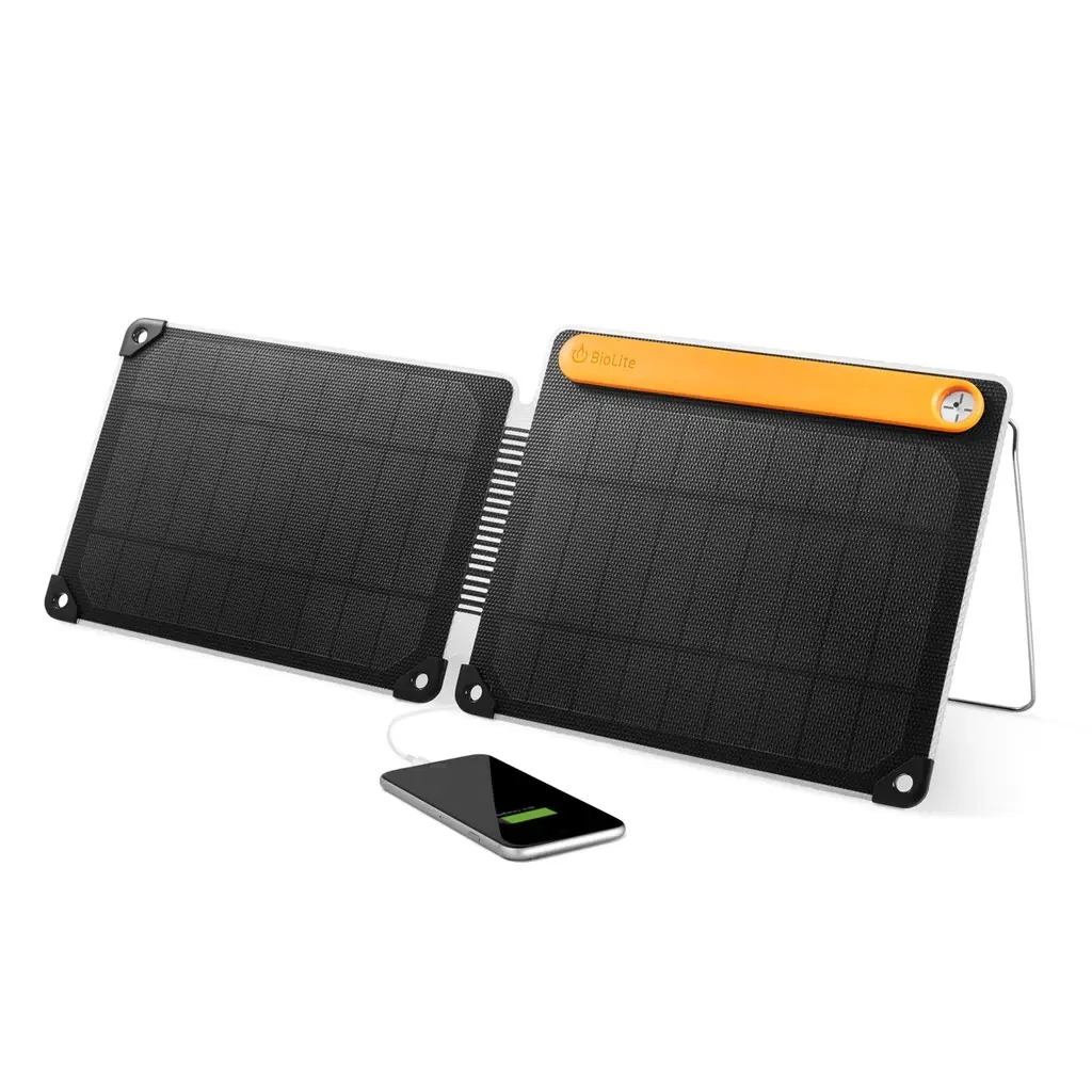 Сонячна батарея BioLite SolarPanel 10+ Updated (BLT SPC0200) - Robinzon.ua