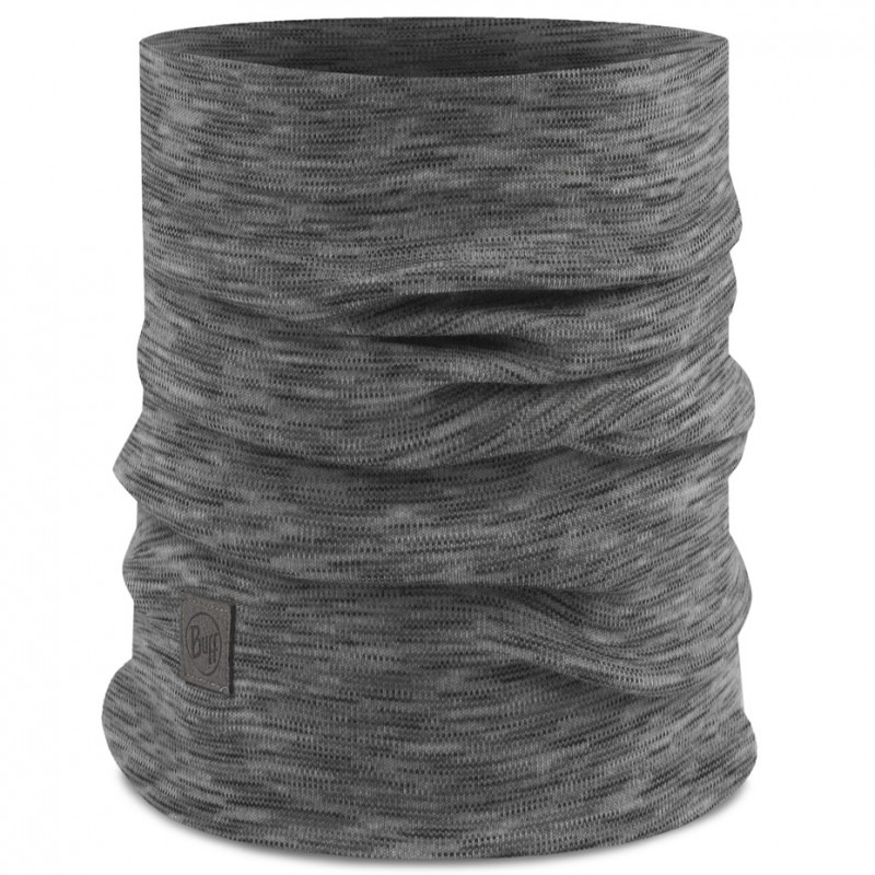 Шарф-труба Buff Heavyweight Merino Wool, MULTI Stripes Fog Grey (BU 117821.952.10.00) - Robinzon.ua